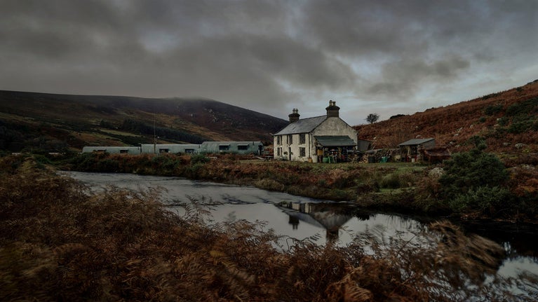 Dawn - Reflection (From the project Magical Spaces) © Anderson & Low All Rights Reserved